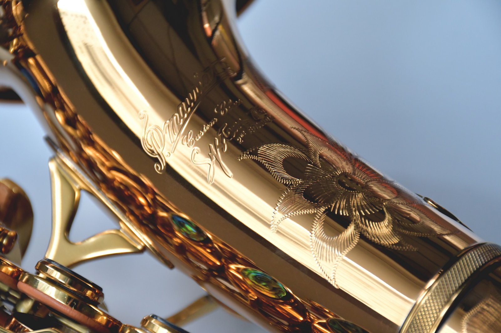 System-76(II) Curved Soprano - P. Mauriat